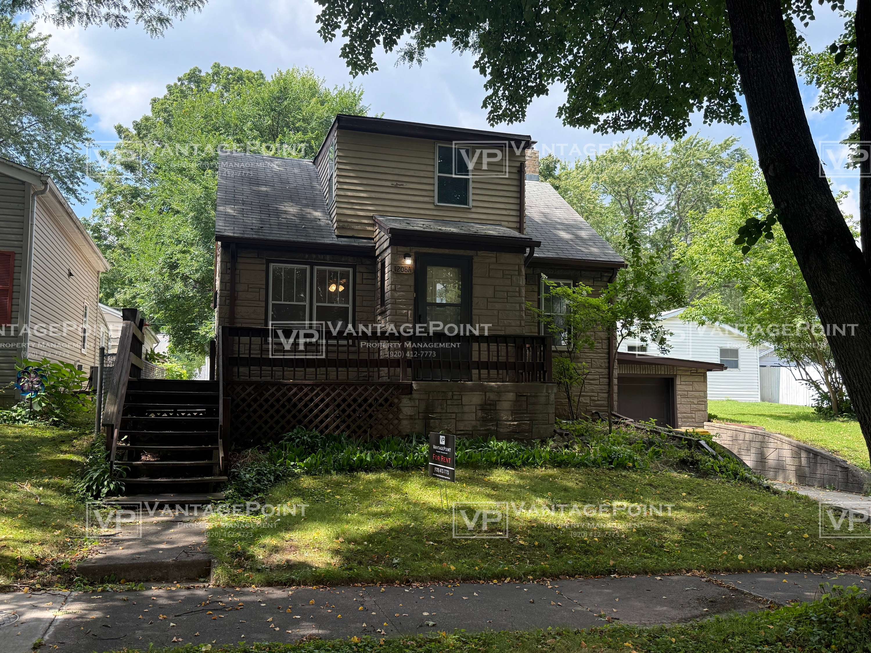1208 South Greenwood Avenue - A