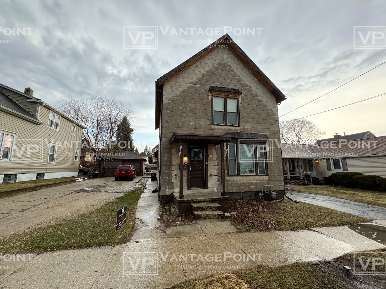 914 South 19th Street - Upper