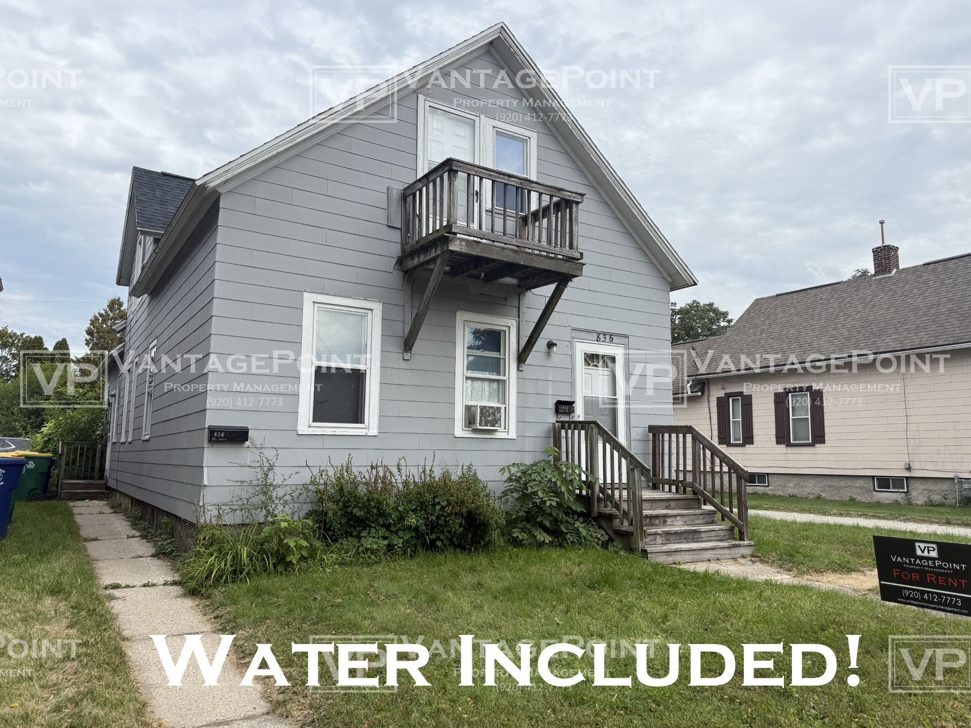 856 Elmore Street - Upper