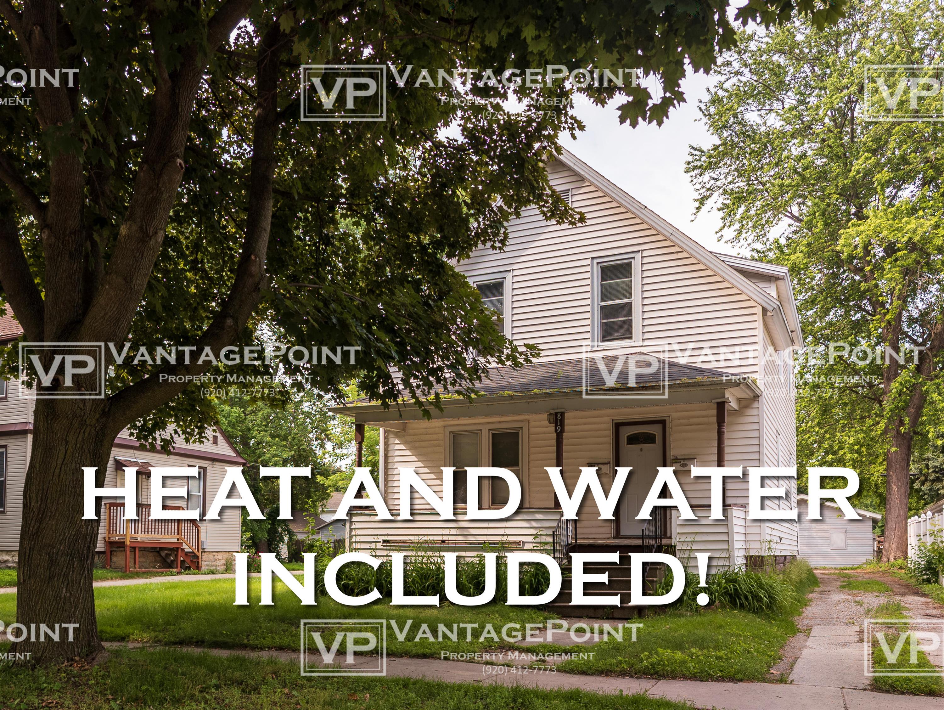 819 Kellogg Street - Upper