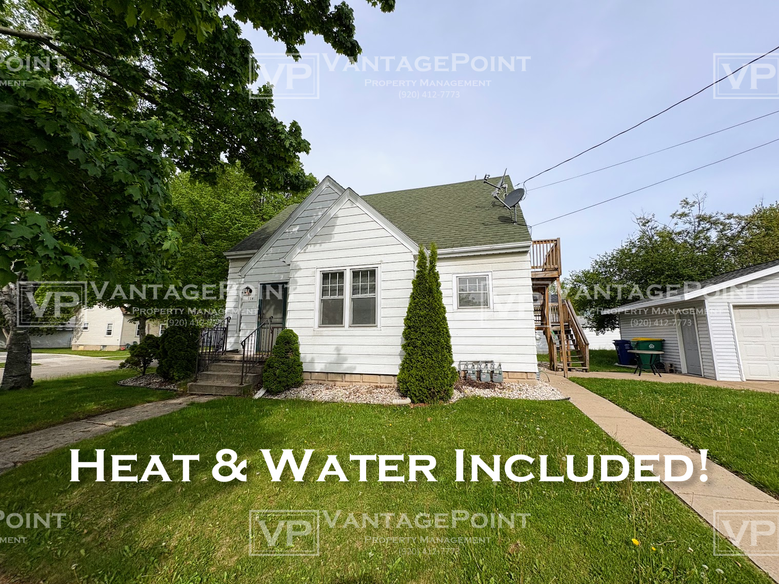 444 South Baird Street - Lower