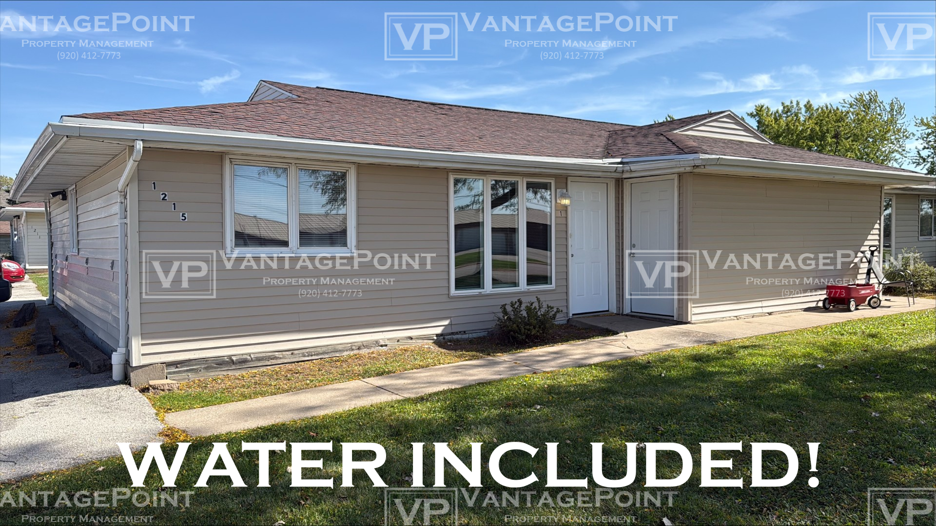 1215 Brosig Street - 1
