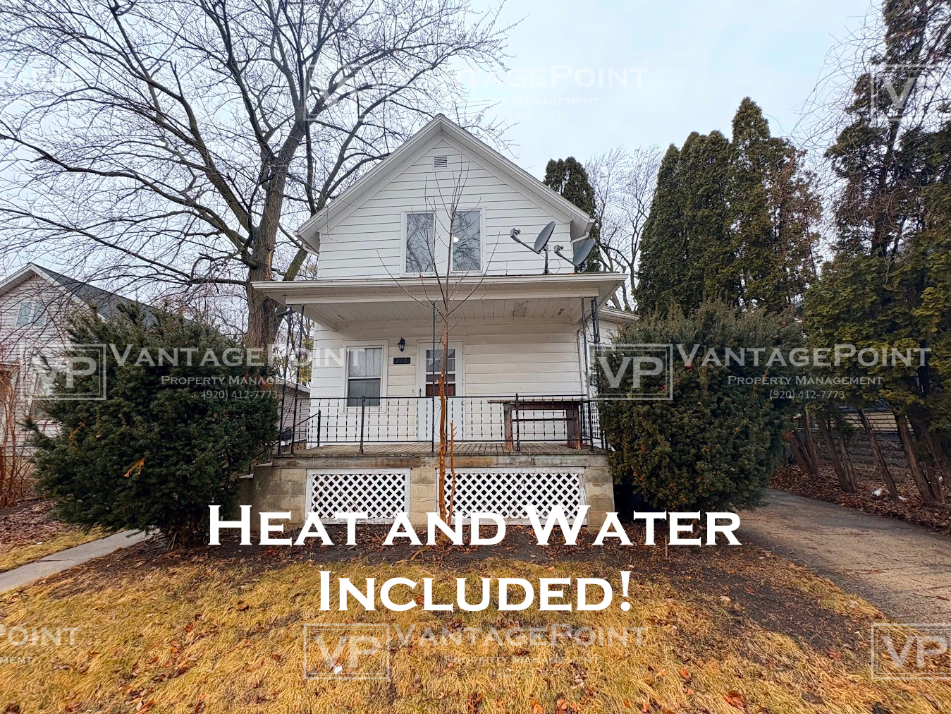 206 Amory Street - Upper